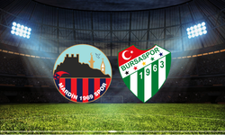 Mardin 1969 Spor - Bursaspor Maçının İlk 11'leri Belli Oldu!