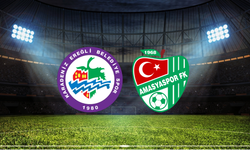 Karadeniz Ereğli Belediyespor – Amasyaspor Maçı Ne Zaman? Saat Kaçta? Hangi Kanalda?