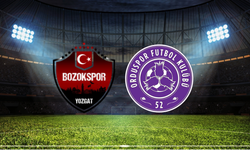 Yozgat Belediyesi Bozokspor – 52 Orduspor FK Maçı Ne Zaman? Saat Kaçta? Hangi Kanalda?