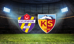 Eyüpspor – Kayserispor Maçı Ne Zaman? Saat Kaçta? Hangi Kanalda?