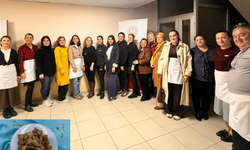Gelenekten Atölyeye: Mafiş Tatlısı Gastronomi Akademisinde