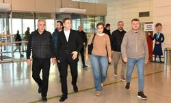 Son Dakika: Ahmet Akın Manisa Şehir Hastanesi'nde