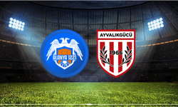 Alanya 1221 FSK – Ayvalıkgücü Belediyespor Maçı Ne Zaman? Saat Kaçta? Hangi Kanalda?