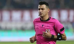 Fenerbahçe – Galatasaray Derbisinin VAR Hakemi Ali Şansalan Kimdir? Nereli? Kaç Yaşında? Hangi Takımlı?