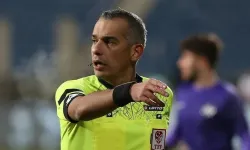 Fenerbahçe - Samsunspor Maçının VAR Hakemi: Alper Çetin Kimdir, Nereli? Hangi Takımlı?