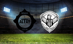Altay – Nazillispor Maçının İlk 11’leri Açıklandı!