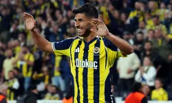 GOL! Fenerbahçe - Beşiktaş Maçında Marco Asensio Penaltıyı Fırsata Çevirdi! Durumu Eşitledi!