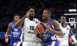 Anadolu Efes Fransa'da Çıkış Arıyor! ASVEL Maçı Saat Kaçta ve Hangi Kanalda? İşte Canlı Yayın Bilgisi