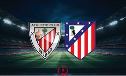 Athletic Bilbao – Atletico Madrid Maçının İlk 11’leri Açıklandı!