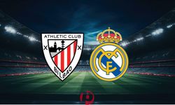 Athletic Bilbao – Real Madrid Maçının İlk 11’leri Açıklandı! Arda Güler İlk 11’de Mi?