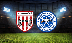 Ayvalıkgücü Belediyespor – Eskişehir Anadoluspor Maçı Ne Zaman? Saat Kaçta? Hangi Kanalda?
