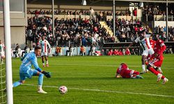 Amed SK, Ümraniyespor Deplasmanında 4-3 Kazandı!