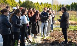 BAÇEM, Altınoluk MYO Öğrencilerine Kapılarını Açtı
