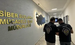 Balıkesir de Operasyonun Merkezindeydi! Siber Suçlara Büyük Darbe: 6 Günde 301 Gözaltı, 50 Tutuklama