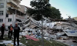 Sındırgı'da depremler devam ediyor! 4.9'luk deprem herkesi korkuttu