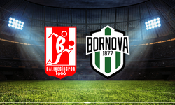 Balıkesirspor – Bornova 1877 Maçının İlk 11’leri Açıklandı!