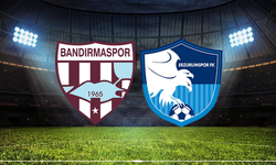 Bandırmaspor – Erzurumspor Maçı Ne Zaman? Saat Kaçta? Hangi Kanalda?