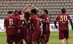 Bandırmaspor’dan Kritik Galibiyet! Bodrum FK’yı 2-0’la Geçti, Zirve Takibini Sürdürdü