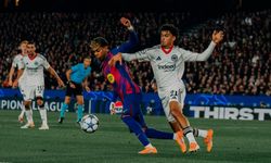 Barcelona’dan Geri Dönüş Şovu! Frankfurt’u 2-1 Mağlup Etti!