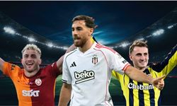 Transfermarkt Güncellemesi Şaşırttı! Orkun, Barış Alper ve Kerem’in Piyasa Değerleri Düştü