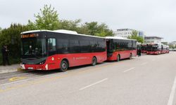 Büyükşehirden Öğrencileri Sevindiren Ulaşım Hizmeti