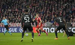 Bayern Münih Sporting’i 3-1 Mağlup Etti! Allianz Arena’da Gollü Gece