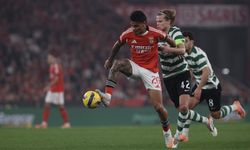 Dev Derbide Kazanan Çıkmadı! Benfica ile Sporting 1–1 Berabere Kaldı