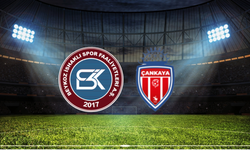 Beykoz İshaklı Spor – Çankaya SK Maçının İlk 11’leri Açıklandı!