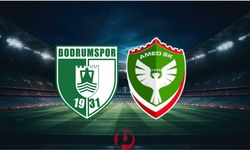 Bodrum FK – Amed SK Maçı Ne Zaman, Saat Kaçta, Hangi Kanalda?