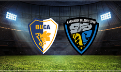 Bucaspor 1928 - Karacabey Belediye Spor Maçı İlk 11’leri Belli Oldu!
