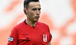 Fenerbahçe - Beşiktaş Derbisinin VAR Hakemi Abdullah Buğra Taşkınsoy Kimdir? Kaç Yaşında, Nereli? Hangi Takımlı?