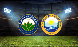 Bursa Nilüfer FK – Küçükçekmece Sinopspor Maçı Ne Zaman? Saat Kaçta? Hangi Kanalda?