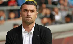 Burak Yılmaz Ayrılığını Açıkladı! Gaziantep FK ile Burak Yılmaz Yolları Ayrılıyor!