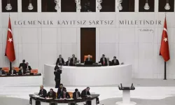 TBMM'de Bütçe Görüşmeleri Devam Ederken İlgi Çeken Tokalaşma Gerilimi!