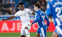 Arda Güler’li Real Madrid Deplasmanda Kazandı! Alaves’i 2-1 Geçtiler