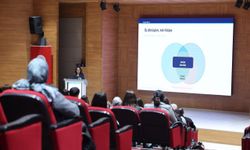 Dijital ve Yeşil Dönüşüm Söyleşisi Düzenlendi