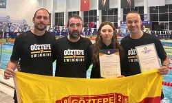 11 Yıllık Rekor Sulara Gömüldü! Göztepeli Derin Akar’dan Antalya’da Tarihi Başarı: Yüzme Dünyasının Yeni Kraliçesi!