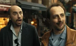 “D.I.S.C.O.” Filminin Afişi Yayınlandı! D.I.S.C.O. Filmi Ne Zaman Yayınlanacak? Oyuncu Kadrosunda Kimler Var?