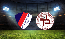 Düzcespor – Tokat Belediyespor Maçı Ne Zaman? Saat Kaçta? Hangi Kanalda?
