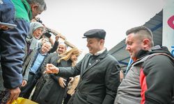 Balıkesir Büyükşehir Belediyesi'nden susam üreticilerine destek