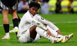 Real Madrid’de Beklentileri Karşılayamadı! Endrick 6 Aylığına Lyon’a Kiralandı!