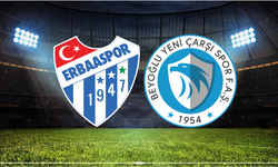 Erbaaspor – Beyoğlu Yeni Çarşı Maçı Ne Zaman? Saat Kaçta? Hangi Kanalda?