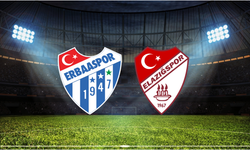 Erbaaspor – Elazığspor Maçı Ne Zaman? Saat Kaçta? Hangi Kanalda?