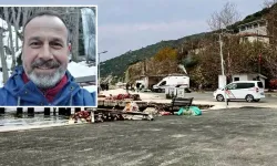 Erdek'te Zıpkınla Avlanan Emekli Astsubaydan Acı Haber! Denizden Cansız Bedeni Çıkarıldı