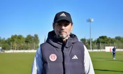Antalyaspor'da Erol Bulut Dönemi Sona Erdi!