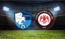 Erzurumspor - Çorum FK Maçı Ne Zaman? Saat Kaçta? Hangi Kanalda?