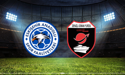 Eskişehir Anadoluspor – Denizli İdman Yurdu Maçı Ne Zaman? Saat Kaçta? Hangi Kanalda?