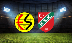 Eskişehirspor – Karşıyaka Maçının İlk 11’leri Açıklandı! Kritik 90 Dakika Başlıyor