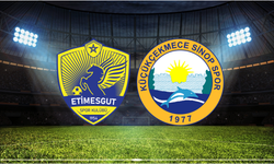 Etimesgutspor – Küçükçekmece Sinopspor Maçı Ne Zaman? Saat Kaçta? Hangi Kanalda?