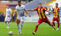 Eyüpspor – Kayserispor Maçında Kazanan Çıkmadı! Puanlar Paylaşıldı: 1-1